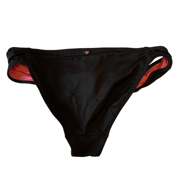 2 for $20 sale on swimwear! | Women’s PINK black bikini bottoms - Picture 3 of 3